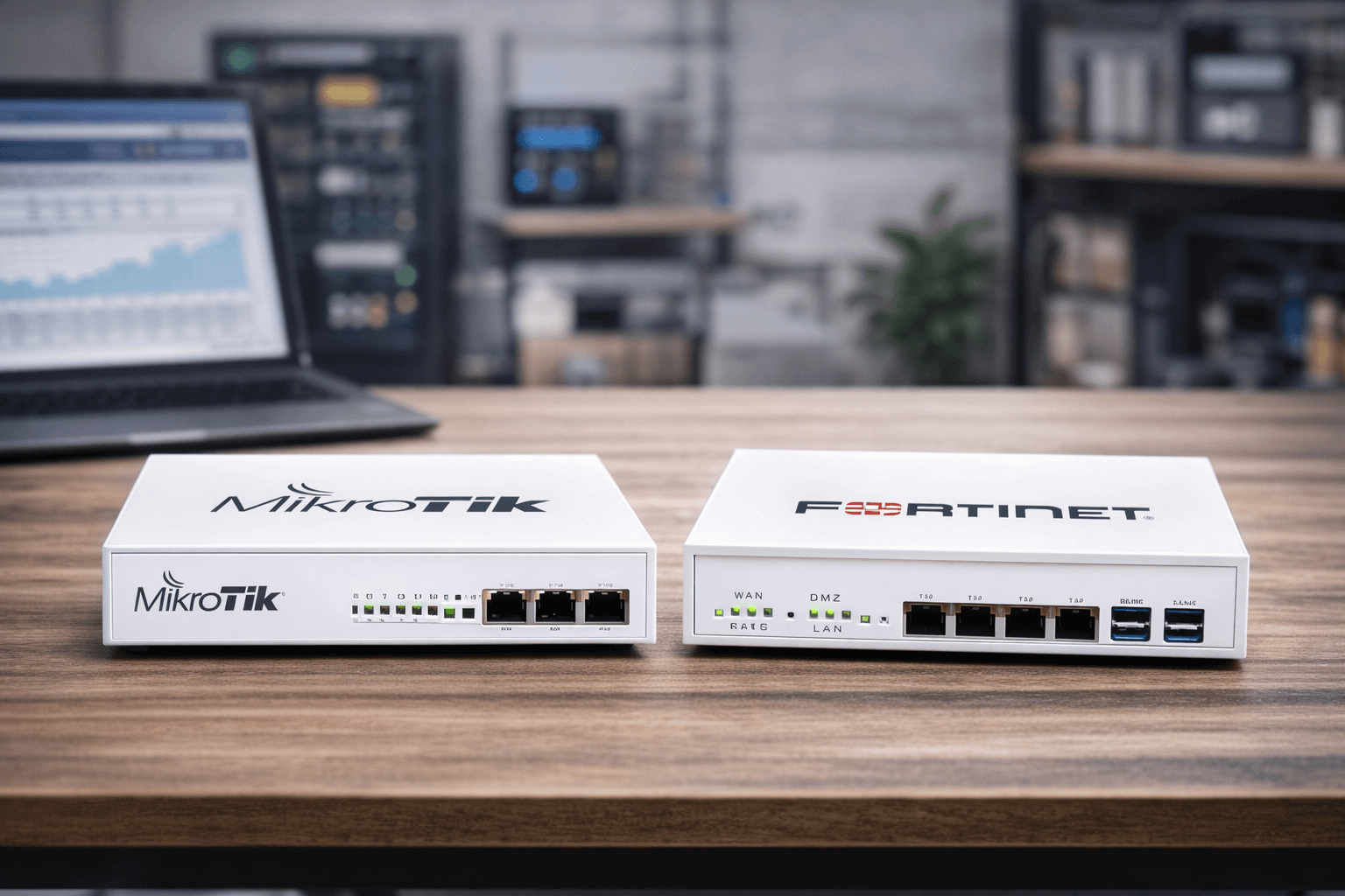 Firewalls para industria