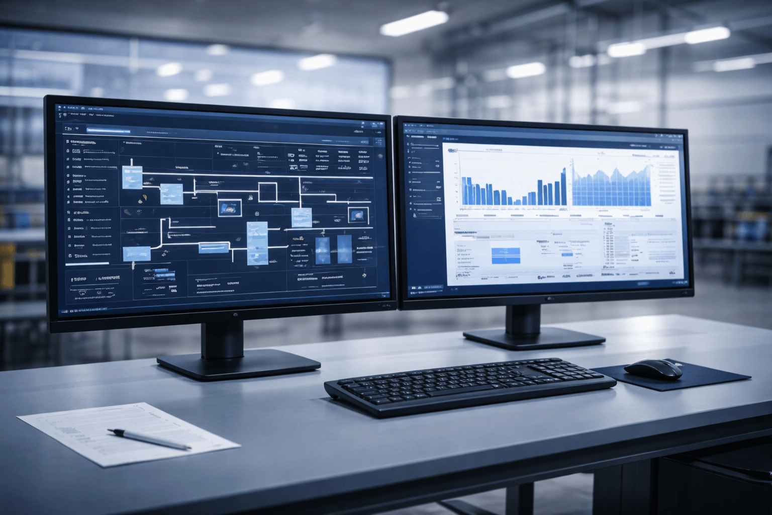 Monitores para industria