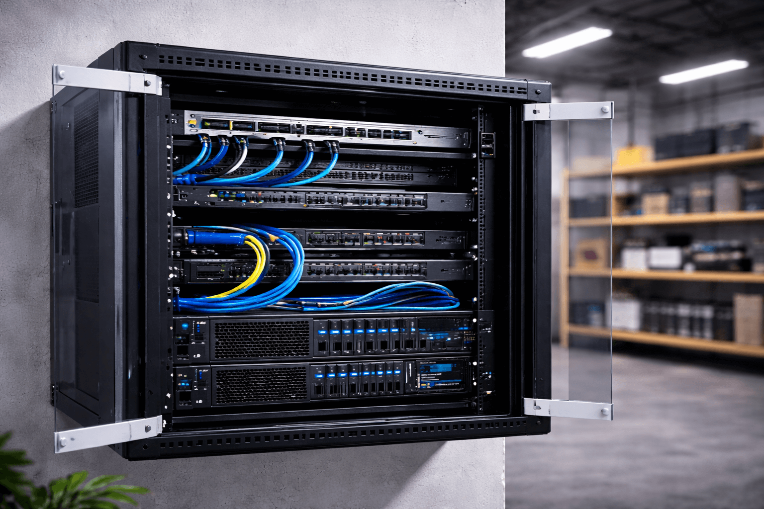 Racks para industria