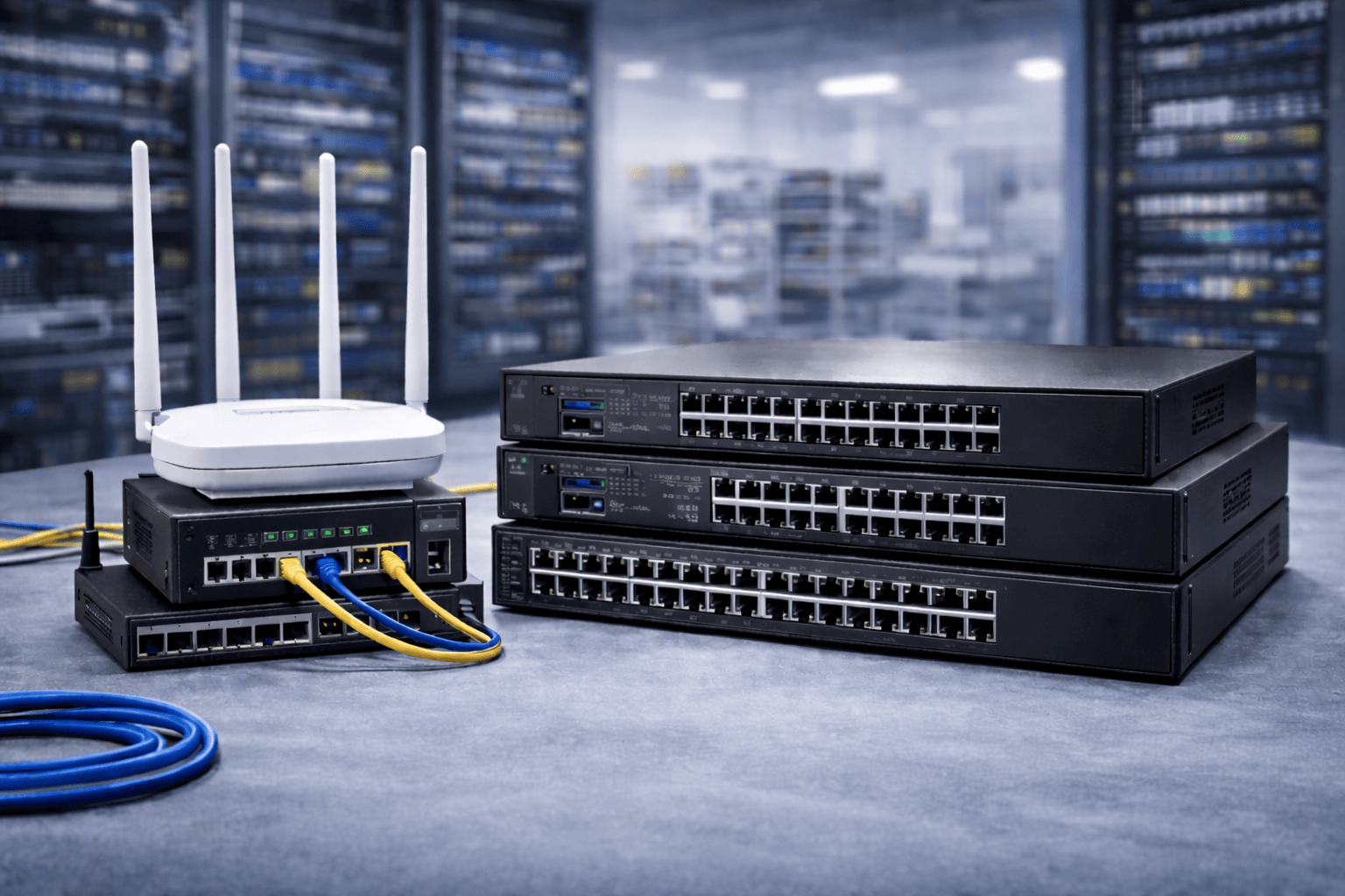 Redes profesionales para industria