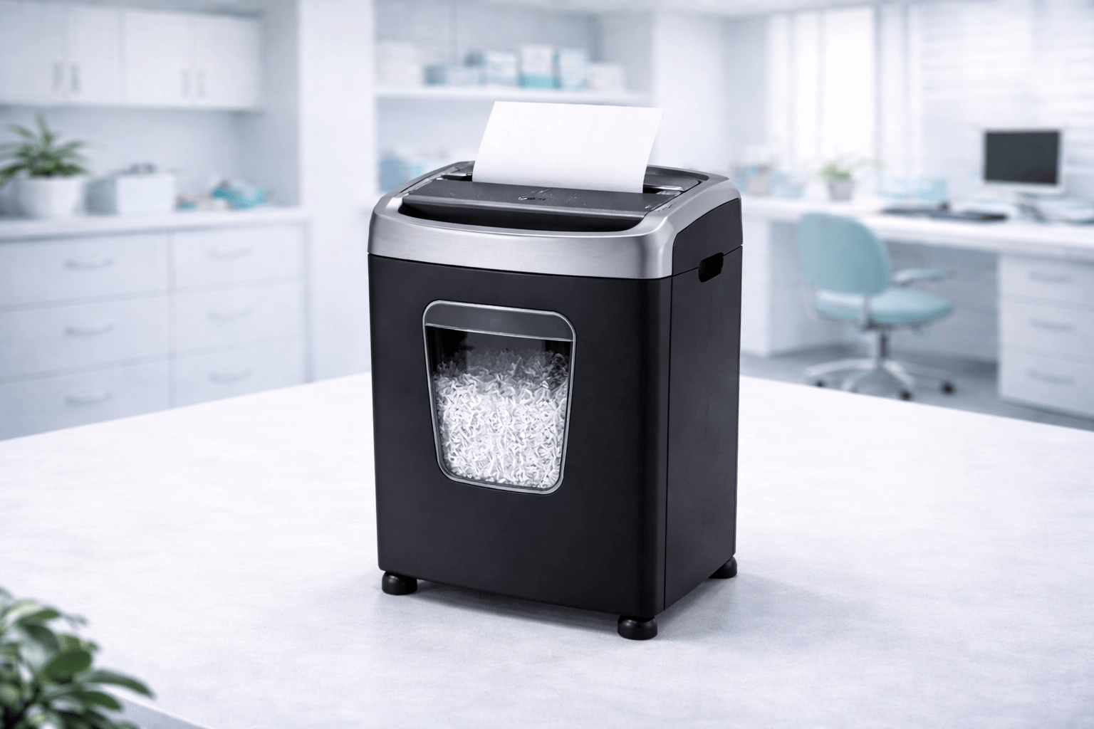 Destructoras de papel