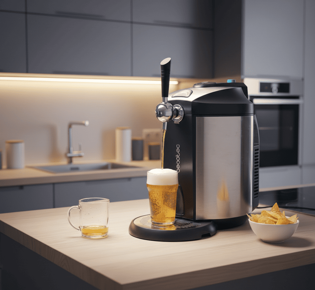 Dispensadores de cerveza