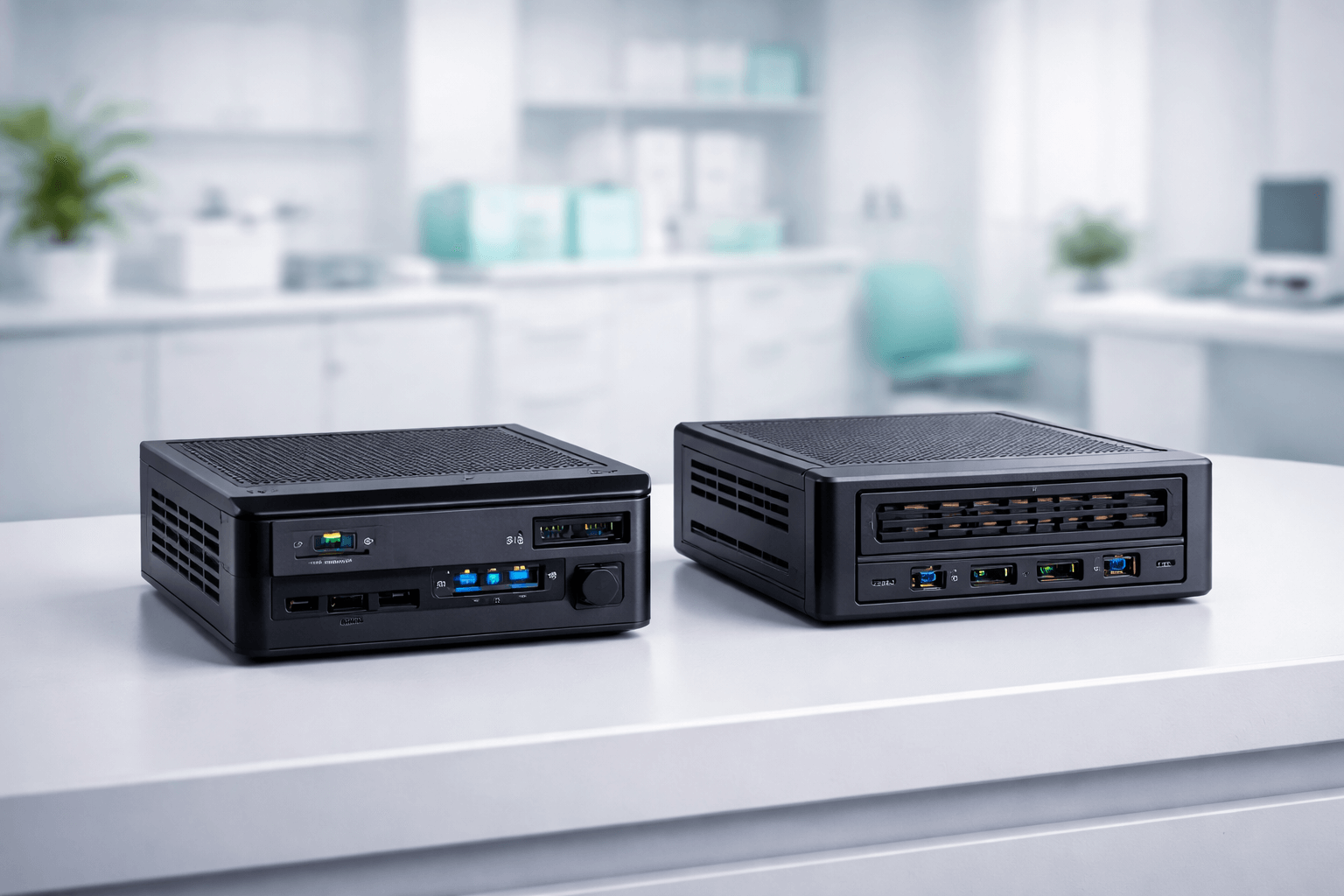 Mini PCs y Barebones