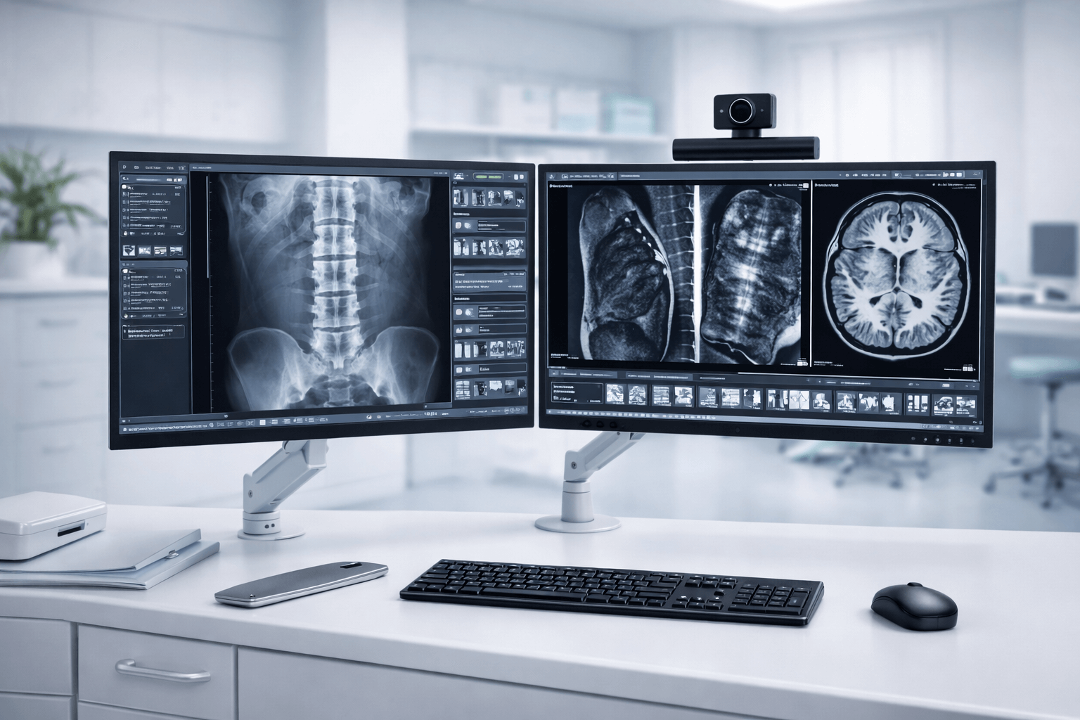 Monitores profesionales