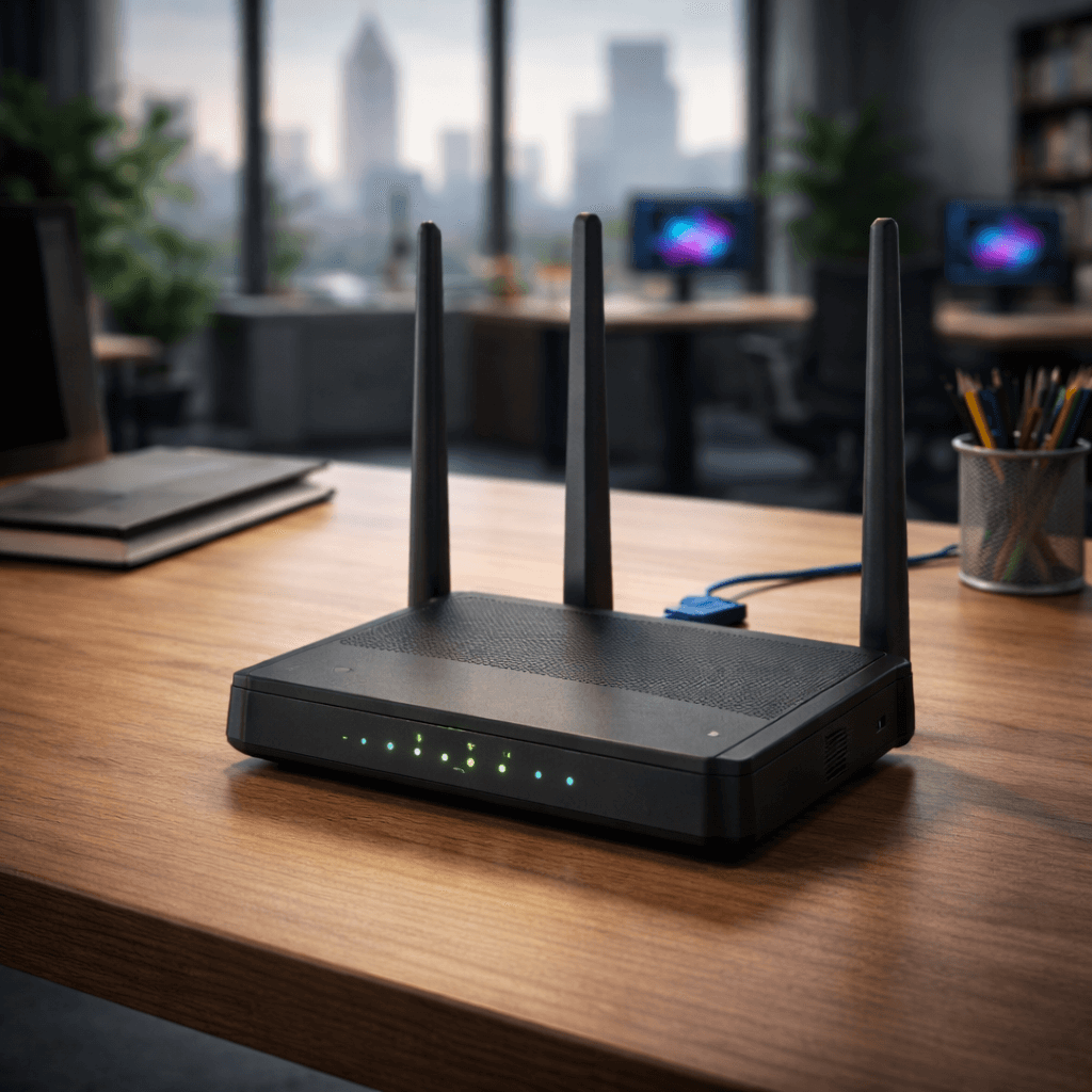 Redes y conectividad profesional para empresas creativas