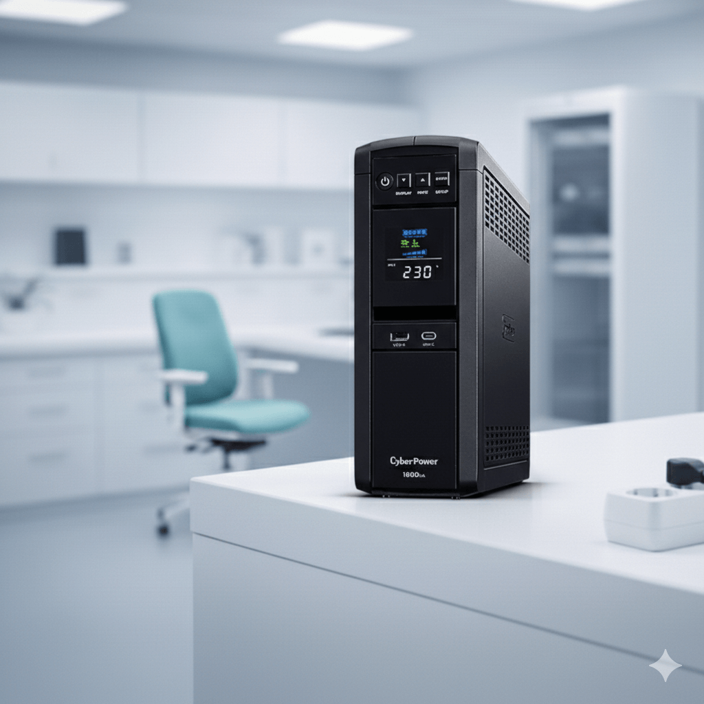 SAI y Protección Eléctrica