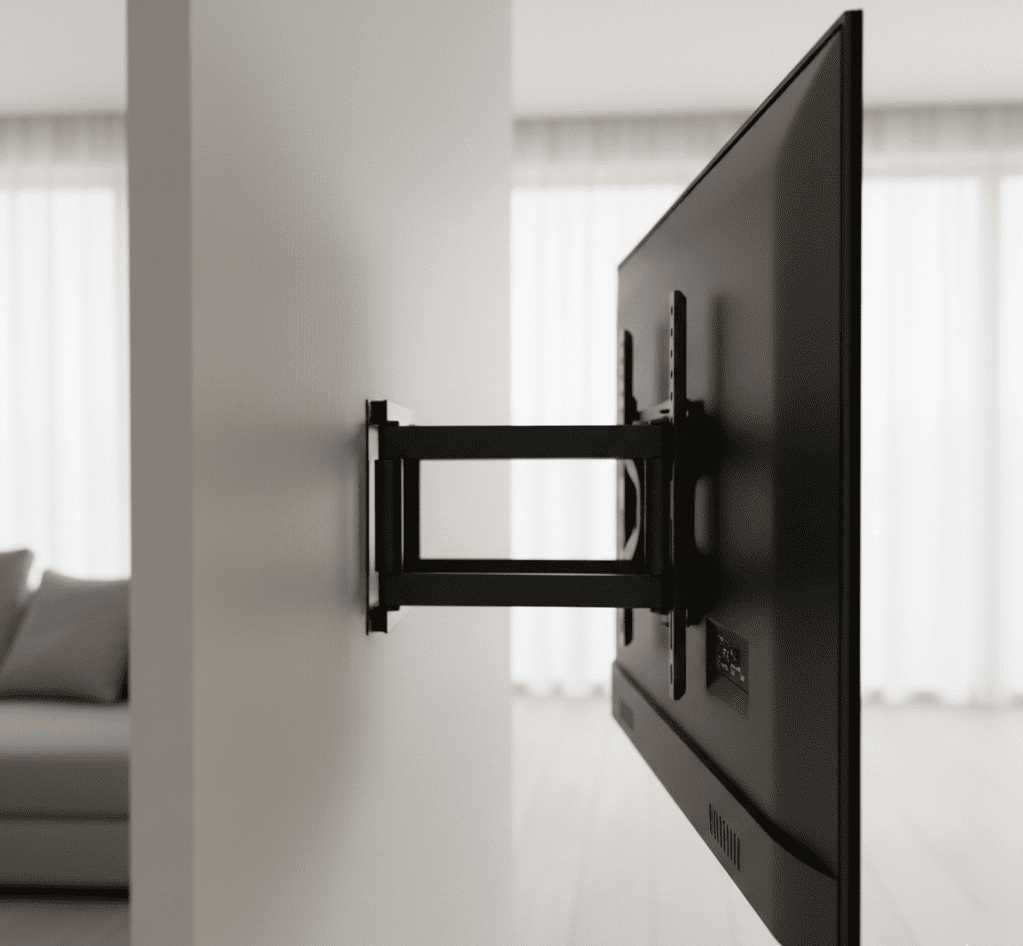 Soporte orientable de pared