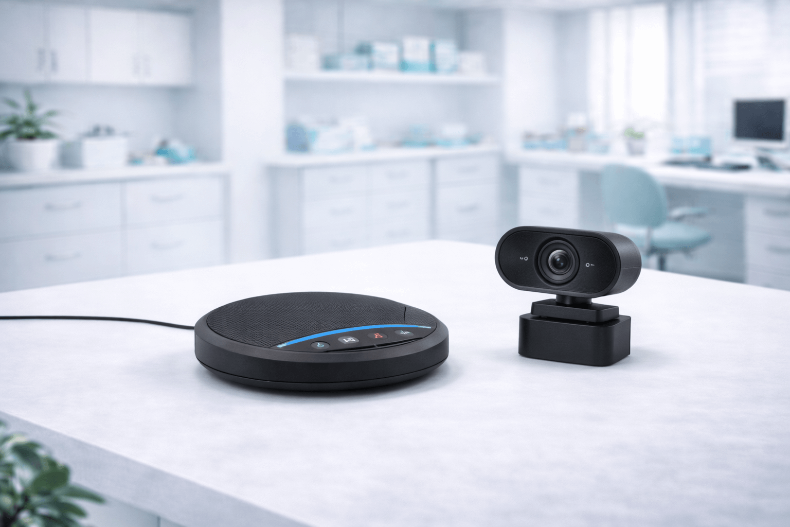 Videoconferencia y teleconsulta