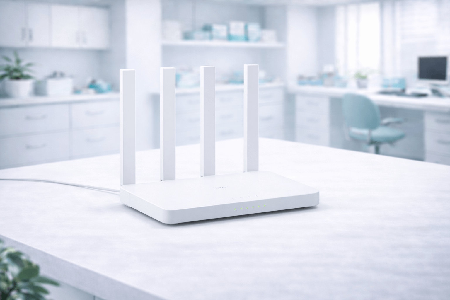 Redes y conectividad