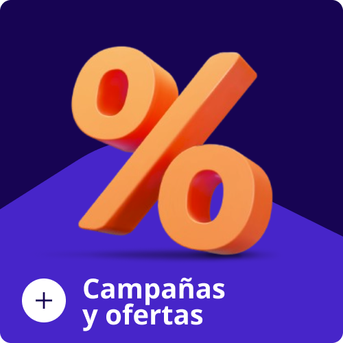 Campañas y ofertas