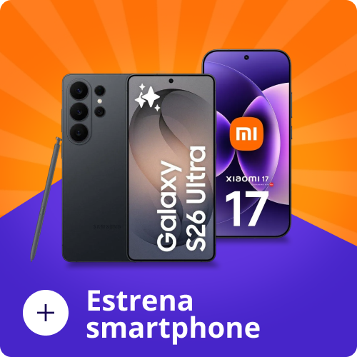 Ofertas en smartphone