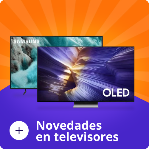 Novedades en TV y audio