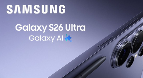 Nouveau Samsung Galaxy S26 Ultra