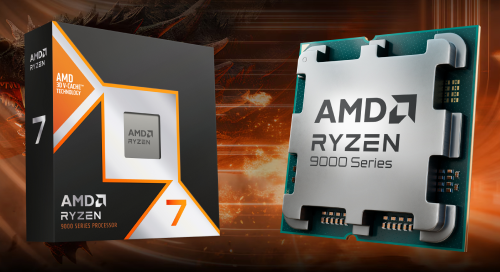 AMD Ryzen 7 9850X3D