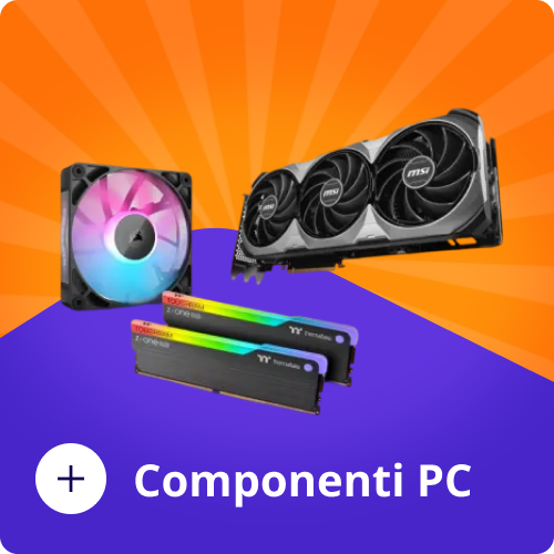 Componenti per PC Componenti per PC