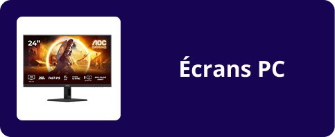 Écrans PC Écrans PC
