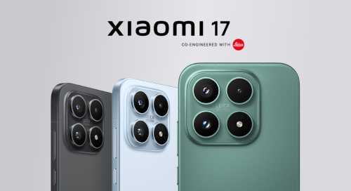 Xiaomi 17