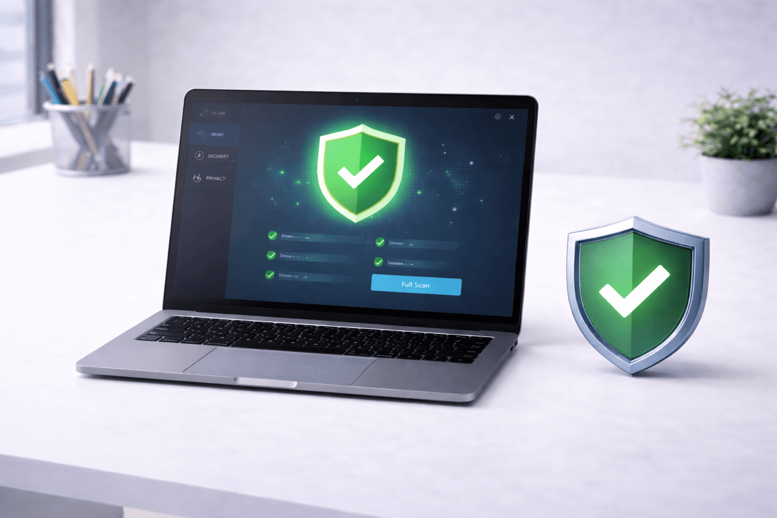 Ciberseguridad y antivirus para emprendedores
