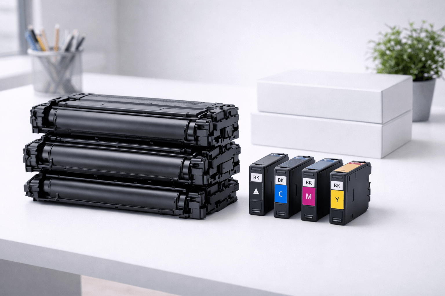 Periféricos esenciales para emprendedores: teclados y ratones