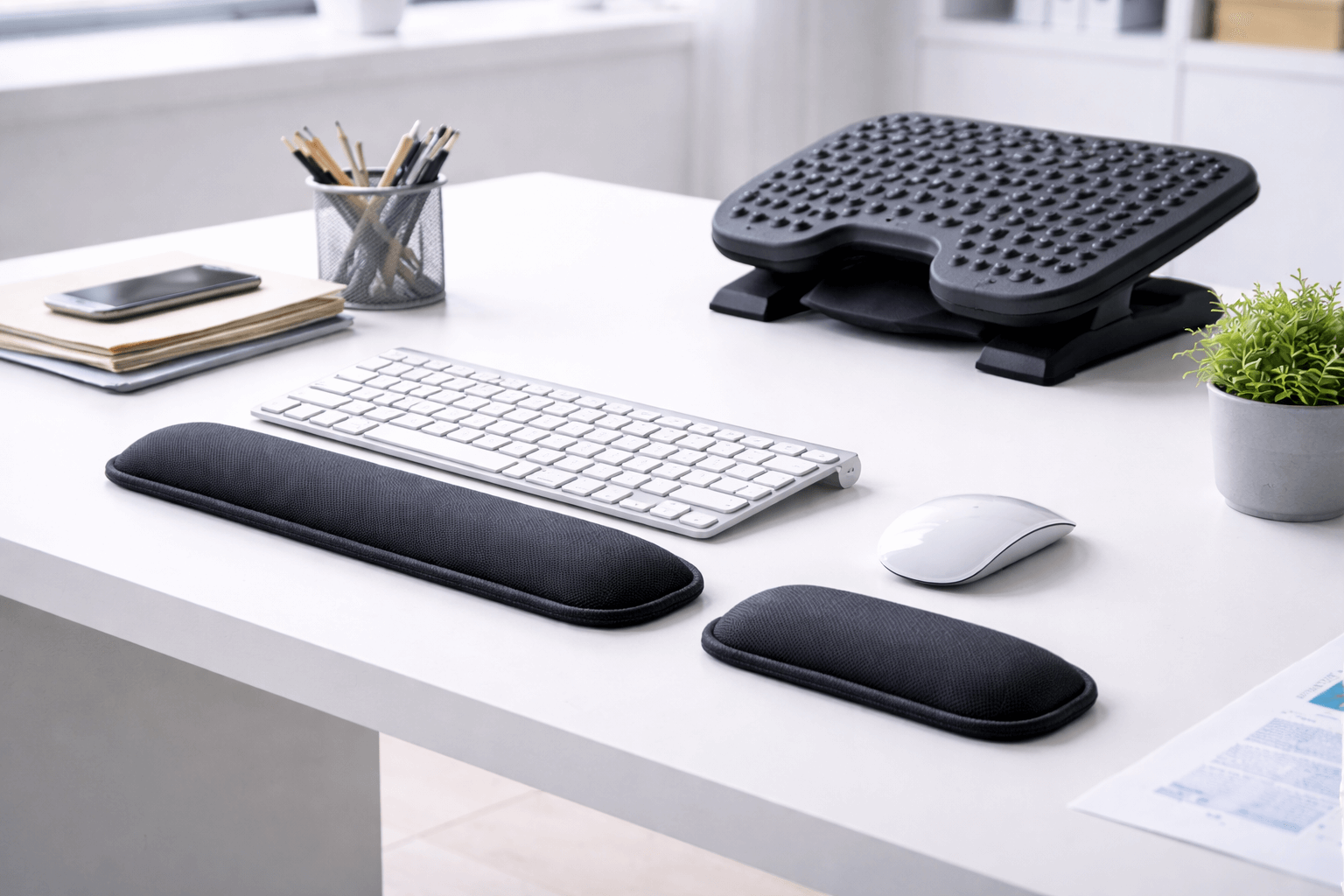 Material de oficina para emprendedores