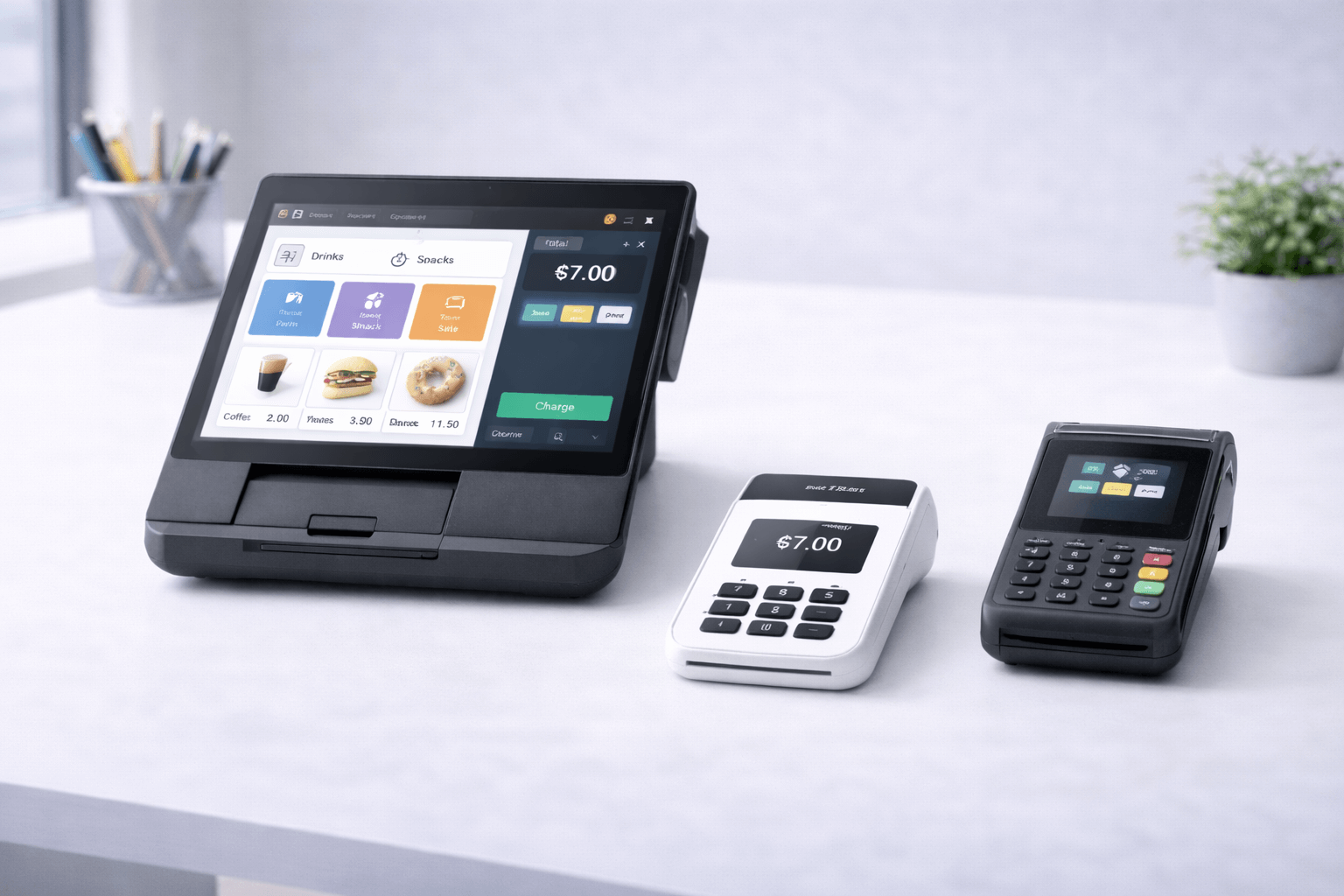 TPV y soluciones de cobro para emprendedores