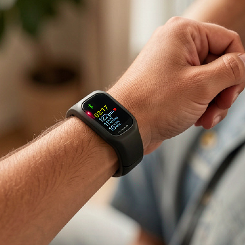 Braccialetti fitness