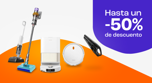 Aspiración y limpieza