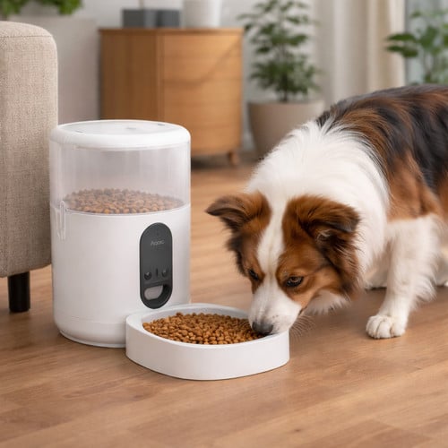 Aqara C1 Comedouro Inteligente