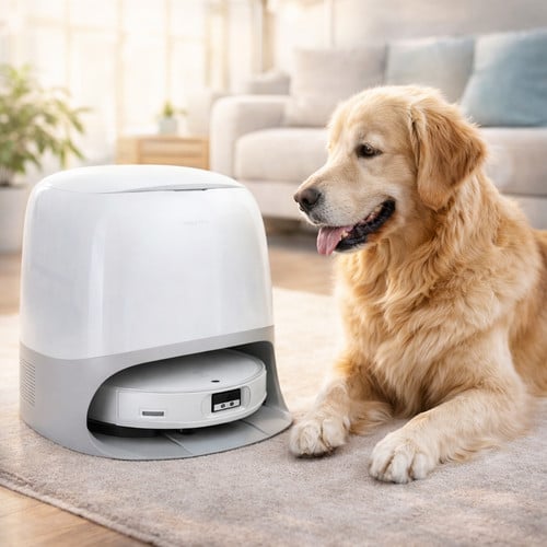 Roborock Qrevo CurvX