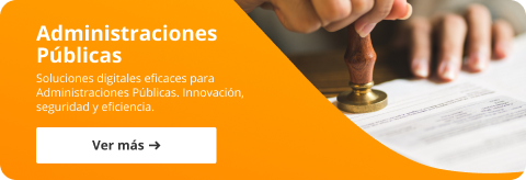 Administraciones públicas Administraciones públicas