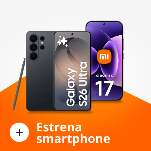 Ofertas en smartphone