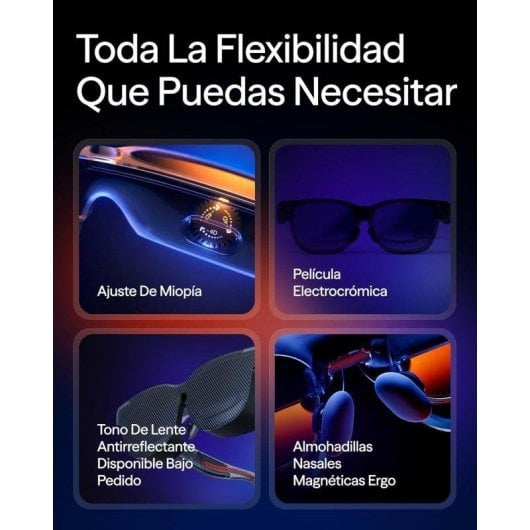 VITURE Luma especificaciones