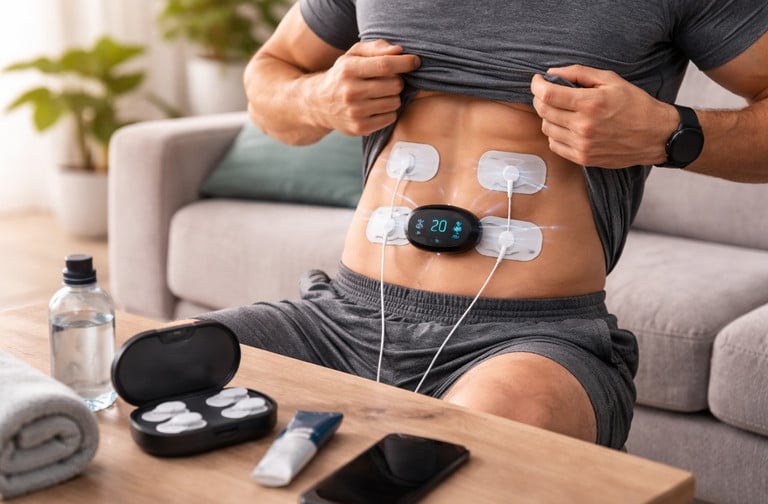 Elektrostimulatoren TENS EMS