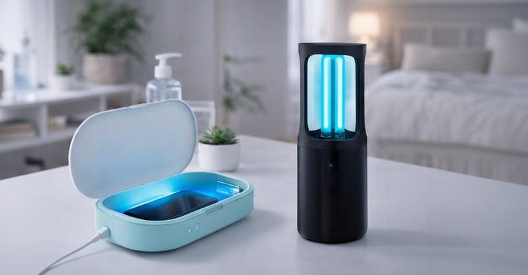 Esterilizadores y productos sanitarios Esterilizadores y productos sanitarios