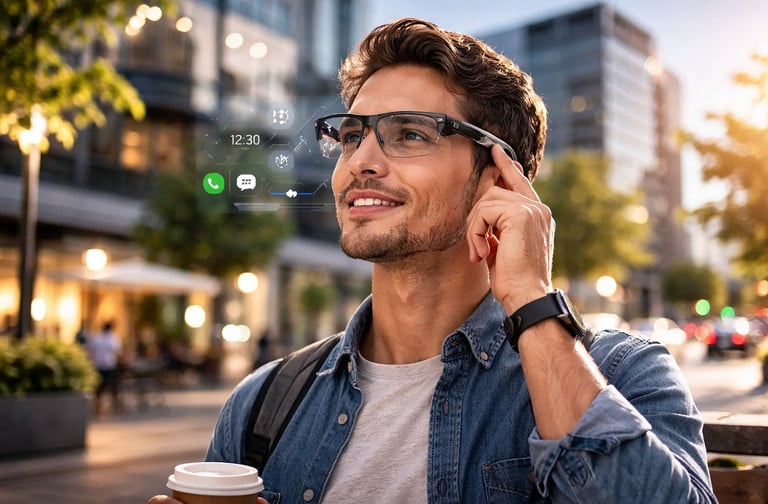 Gafas inteligentes Gafas inteligentes