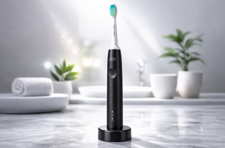 Escovas de dentes elétricas