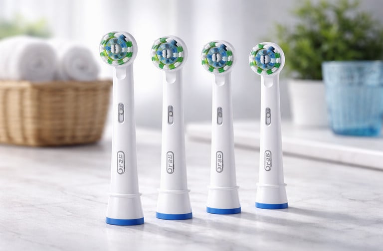 Recargas para escovas elétricas