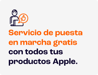 Servicio de puesta en marcha gratis