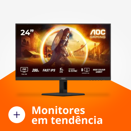 Ofertas em monitores Ofertas em monitores