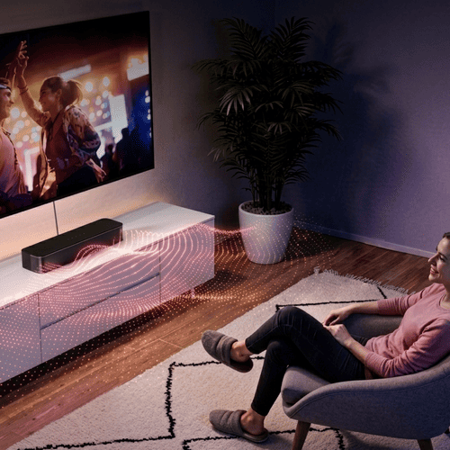 Con dolby atmos