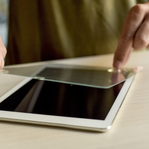 Protectores para tablets
