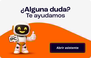 ¿Alguna duda? Te ayudamos