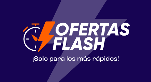 Ofertas flash
