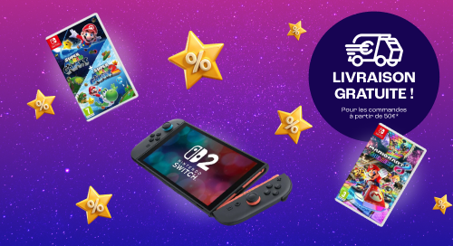 Spécial Nintendo et son univers