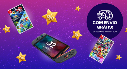 Especial Nintendo e o seu universo