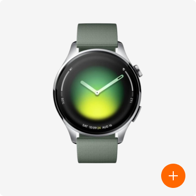 Relógios smartwatch
