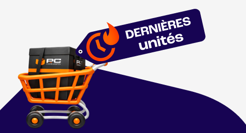 Dernières unités