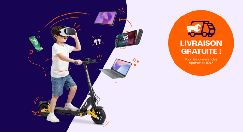 Cadeaux pour enfants