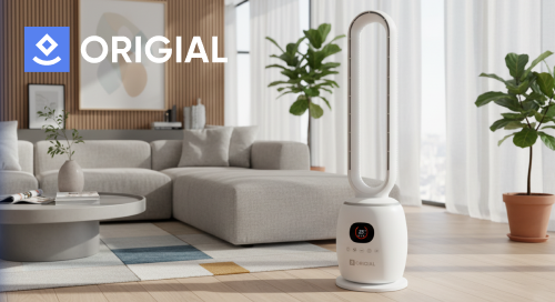 Origial AirBliss Freeless