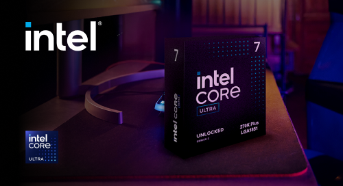 Intel Core Ultra 200S Plus Intel Core Ultra 200S Plus